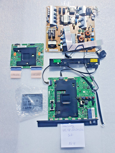 SAMSUNG UE48JU645OU TV SET BN94-10515T BN41-02344D  BN44-00807D BN95-01937A