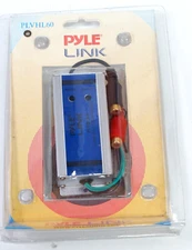 HI LOW PYLE PLVHL60 2 Ch Speaker to Hi/Low RCA Convert Ground Loop Isolation