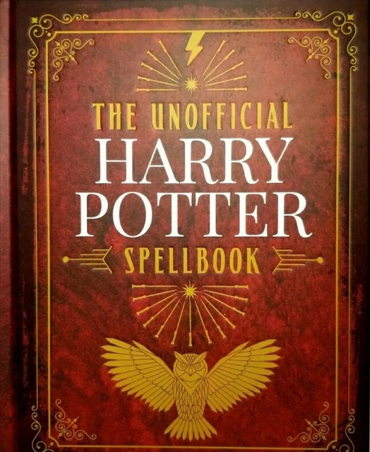 The Unofficial Harry Potter Spell Book Special Edition