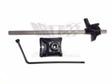 1958 Chevy Impala Oem Bumper Jack Set Restored