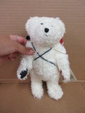 NOS Boyds Bears Glory B Angelbeary Patriotic 903089 Angel Teddy Bear Plush B73 I