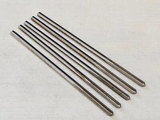 5 Butterfield 15/64" 641 HSG Chucking Chuck Machine Reamer Straight 6 Flute Bit