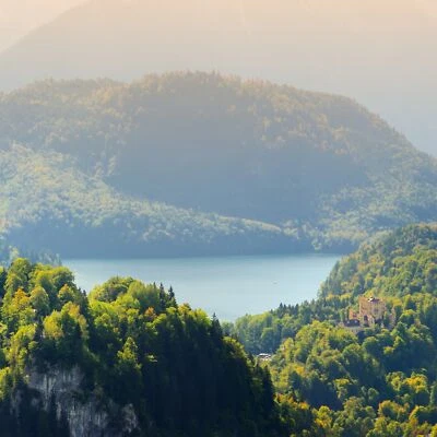 Bayern Allgäu Kurztrip Füssen 3 Tage | Gutschein 4* Hotel 2P inkl. HP & Wellness - Bild 1 von 4
