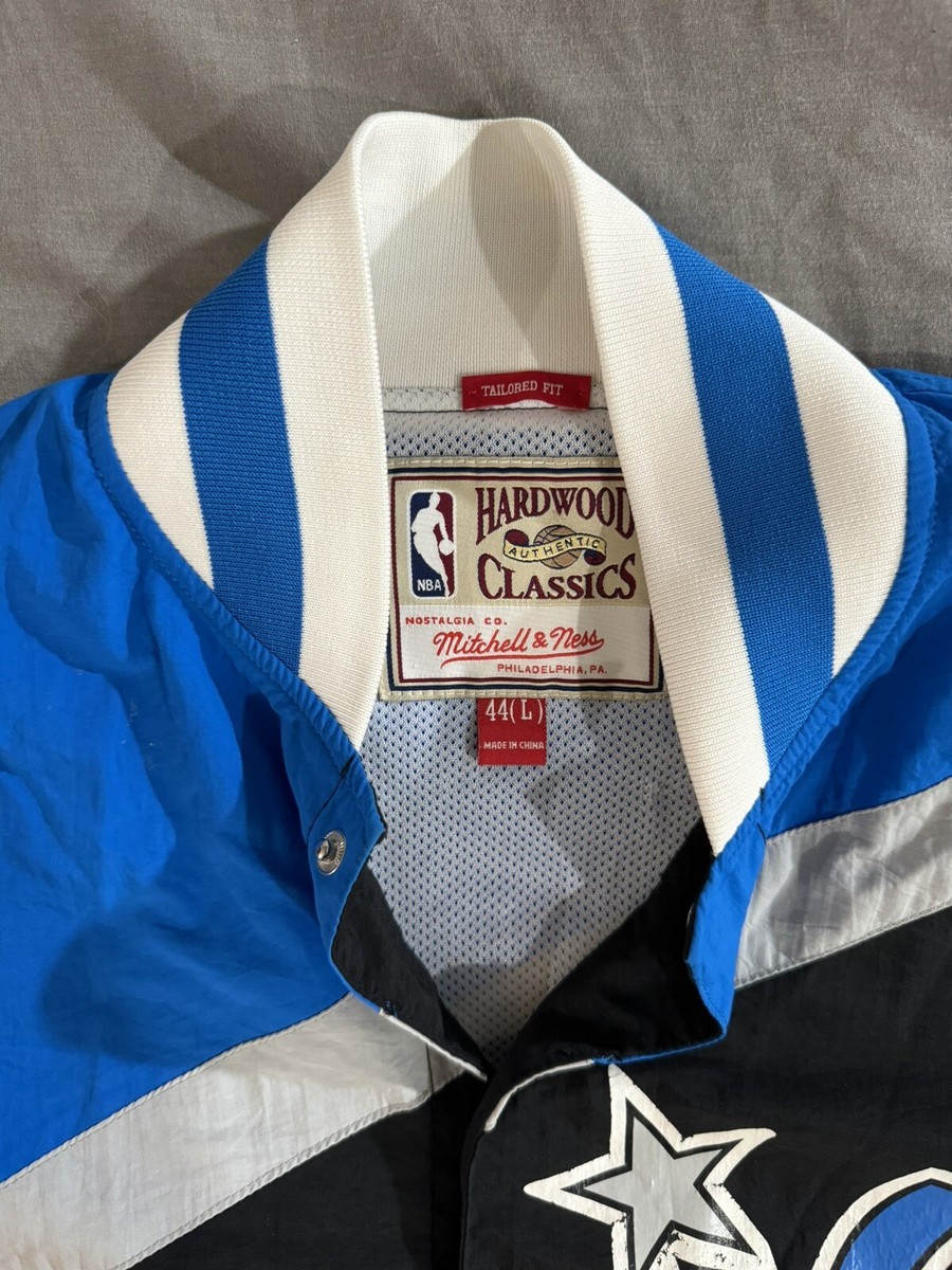 Mitchell Ness ORLANDO MAGIC 1996-97 AUTHENTIC WARMUP 50th