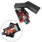 12V 24V 48V 2000W 10-50V 40A DC Brush Motor Speed Control PWM HHO RC Controller/