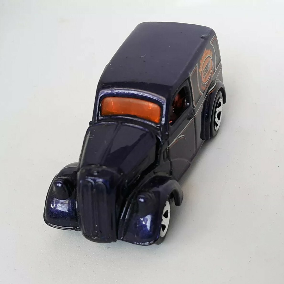 1999 HOT WHEELS JOHNATHAN'S EXPRESS DELIVERY TOYS & COLLECTABLES 164