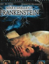 Mary Shelleys Frankenstein Laserdisc, 1995 