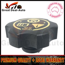 HOLDEN COMMODORE VZ VE VF V6 V8 RADIATOR CAP BOTTLE CAP SCREW DOWN TYPE 13502509