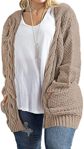 Loose Knit Oversized Sweater XL-5XL | eBay
