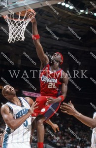 clippers dunk