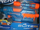 Nerf Gun Elite 2.0 Phoenix CS-6 * Brand New In Box! * 12 Darts Included, Ages 8+ — photo 1