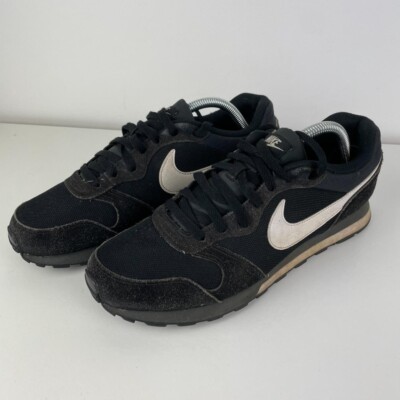 nike suede trainers mens