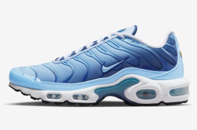 Nike Air Max Plus Celestine Blue New Women's Sneakers Size 6.5 US