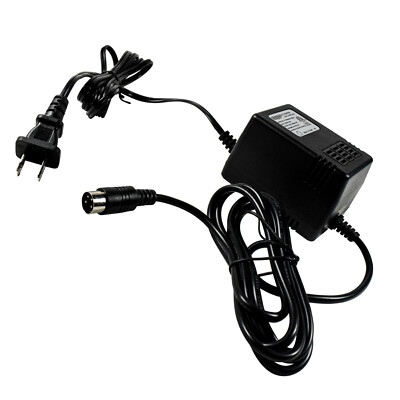 HQRP Netzadapter für Korg SP500, TP-2, D8, D12, D16, Triton LE, AM8000R, DL8000R