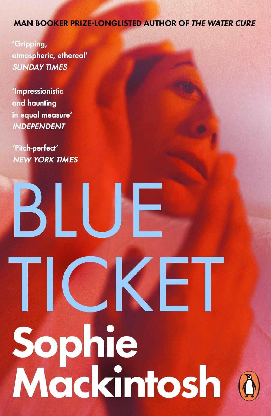 Thumbnail - Blue Ticket Sophie Mackintosh Taschenbuch B-format Paperback 304 S.