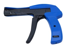 Kable Kontrol Cable Tie Gun - 18-50 Lbs Tensile Strength - Blue
