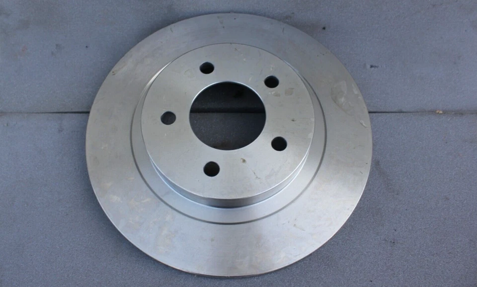 原始设备制造商 2AMV9101AA Brake ROTOR MOPAR 适用于道奇克莱斯勒 (405C) — 第 2/3 张图片