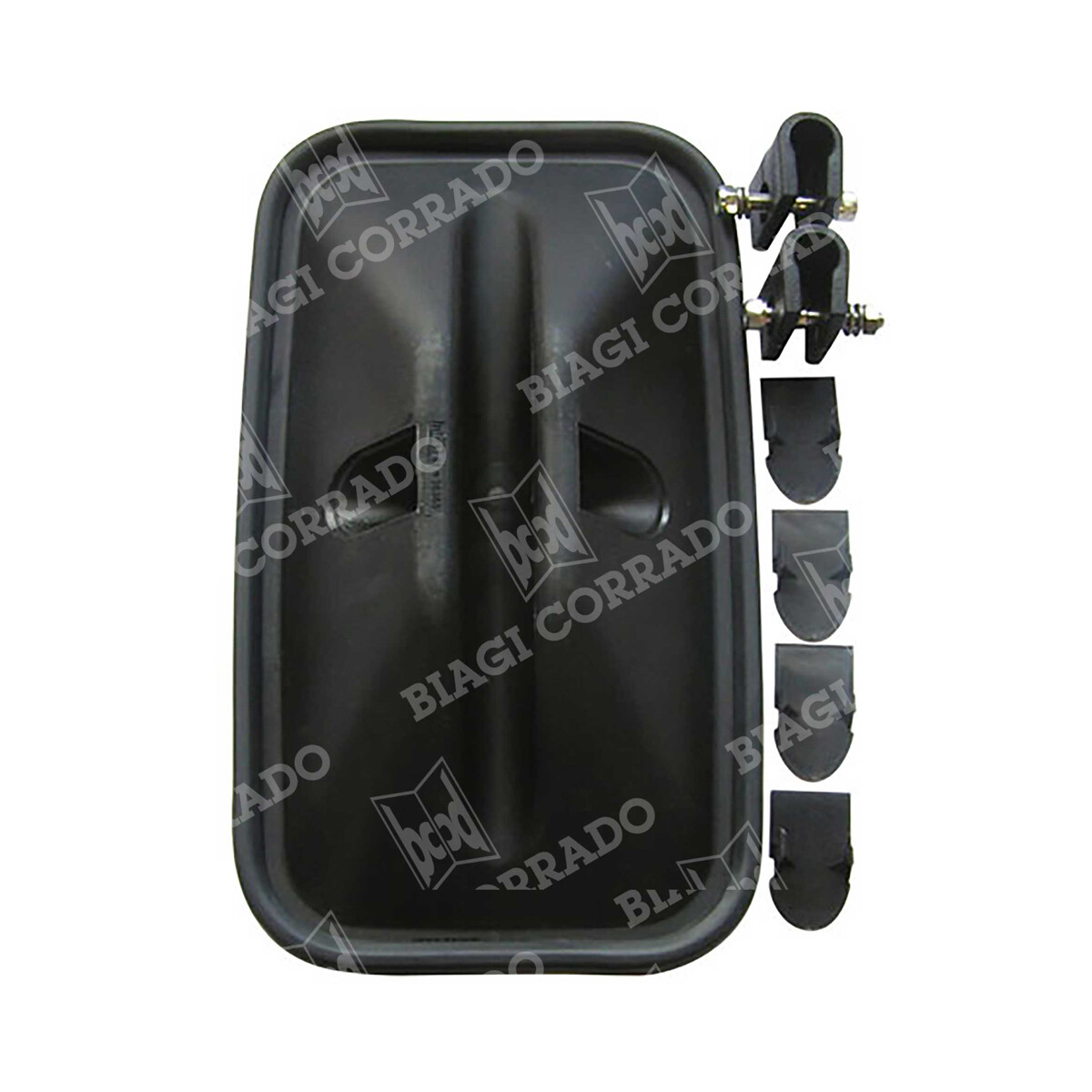 Specchio Completo BREMACH T-REX 2005+ | Ricambio Professionale Online