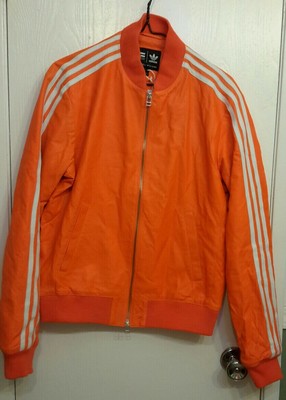 adidas pharrell leather jacket