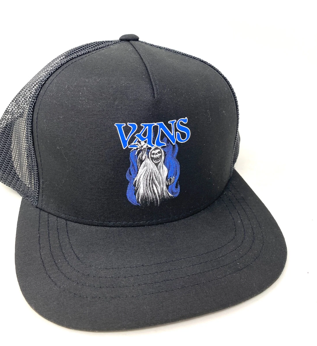 Vans grim reaper hat 2025