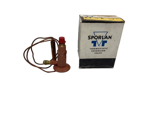 Sporlan 181529 KT-47-VZ Expansion Valve Element NEW IN BOX | eBay
