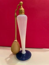DeVilbiss Vintage Atomizer F Series Fry Glass Company 1920's