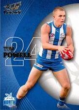 2023 North Melbourne Kangaroos AFL Select Legacy Card - Tom Powell