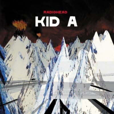 Radiohead Kid a (2000) [CD]