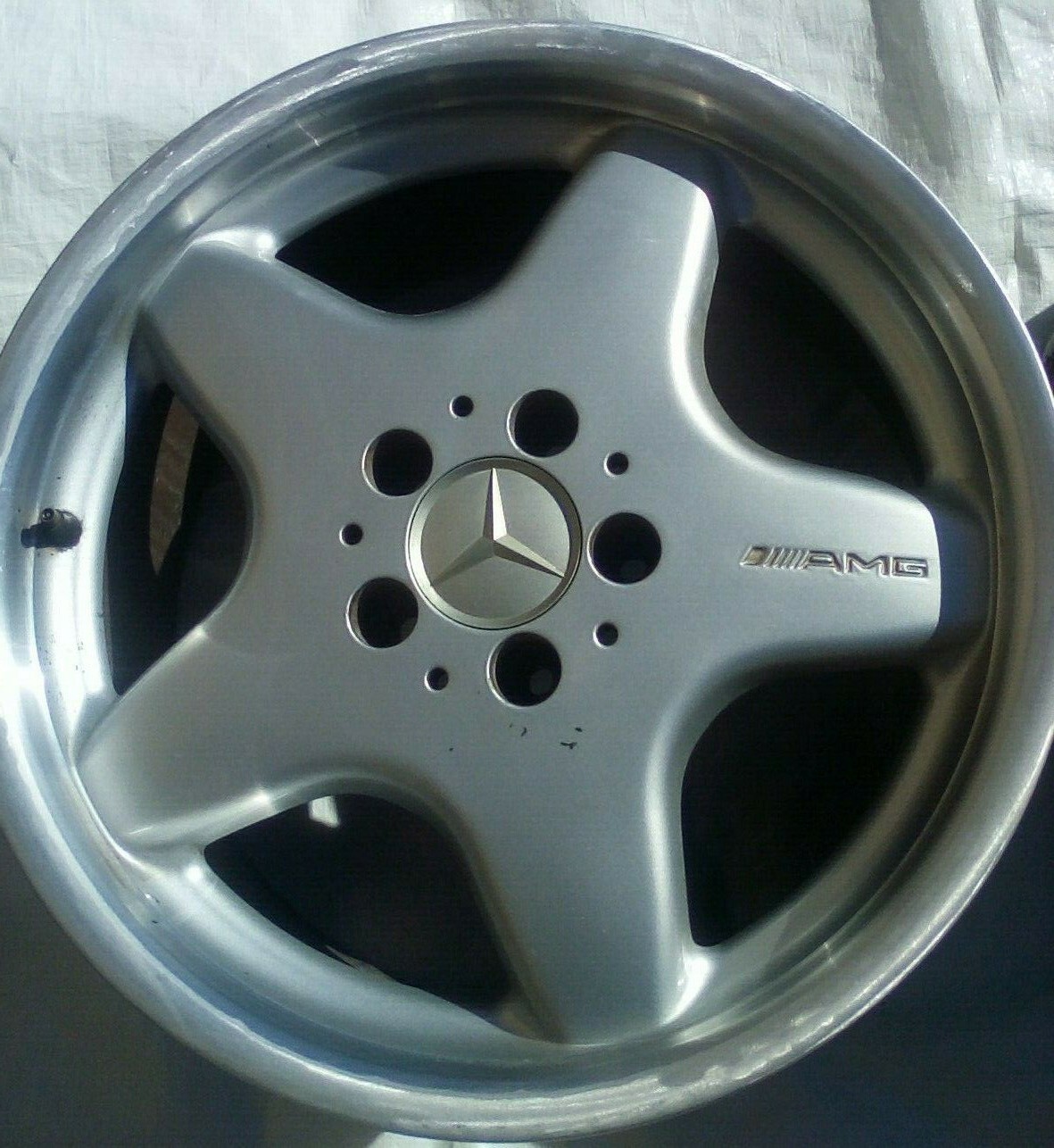 Mercedes-Benz AMG 17