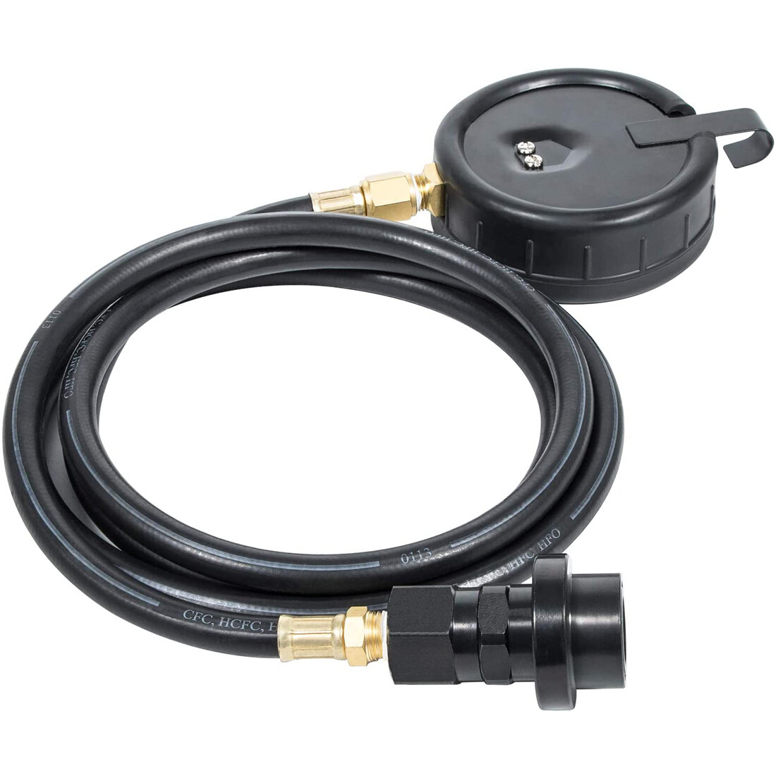 GM 6.6L Duramax Diesel Fuel Pressure System Vacuum Test Kit TU326