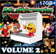 HI-RES ARCADE ARTWORK VOL 2