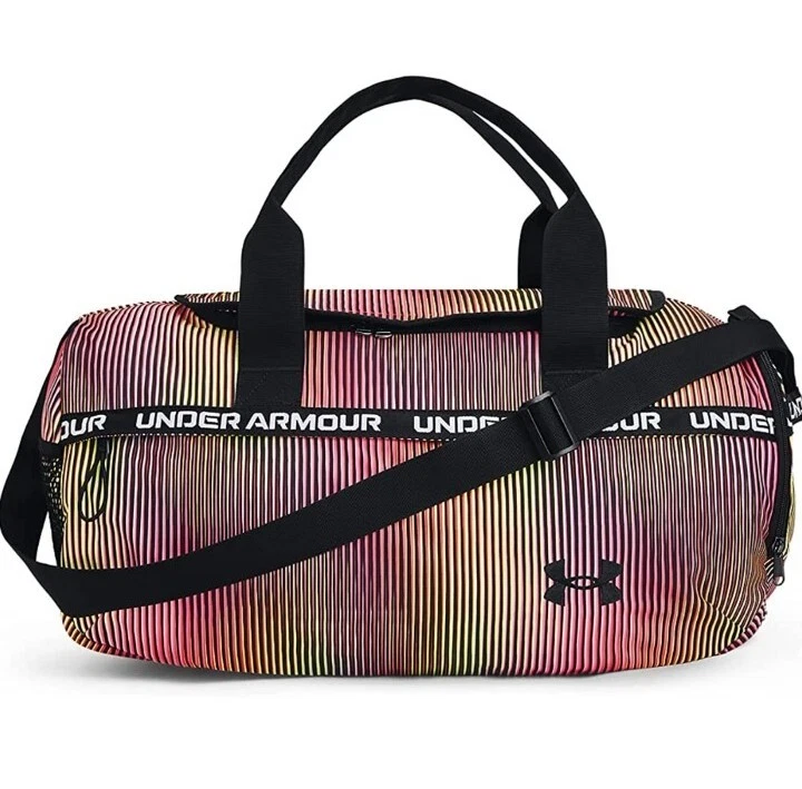 Aggregate 132+ purple under armour duffle bag super hot esthdonghoadian