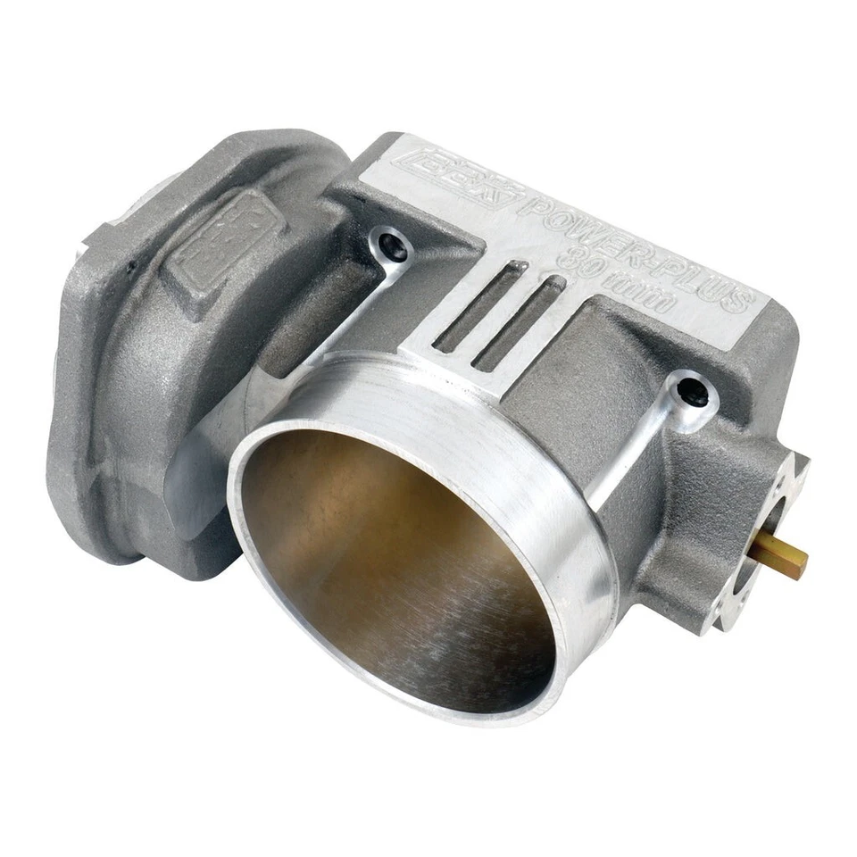 Cuerpo de acelerador BBK Performance 80 mm para Ford F-150 Expedition 2005-2006 4,6 L V8 Foto 4 de 4