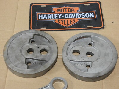 Harley KH KK XL XLCH Ironhead Sportster XL Connecting Rods 24292