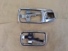 Mercedes W123 CE, Türgriffmulde 1167660211 u. Griffmulde 1087660511 Mercedes W123 CE, Türgriffmulde 1167660211 u. Griffmulde 1087660511