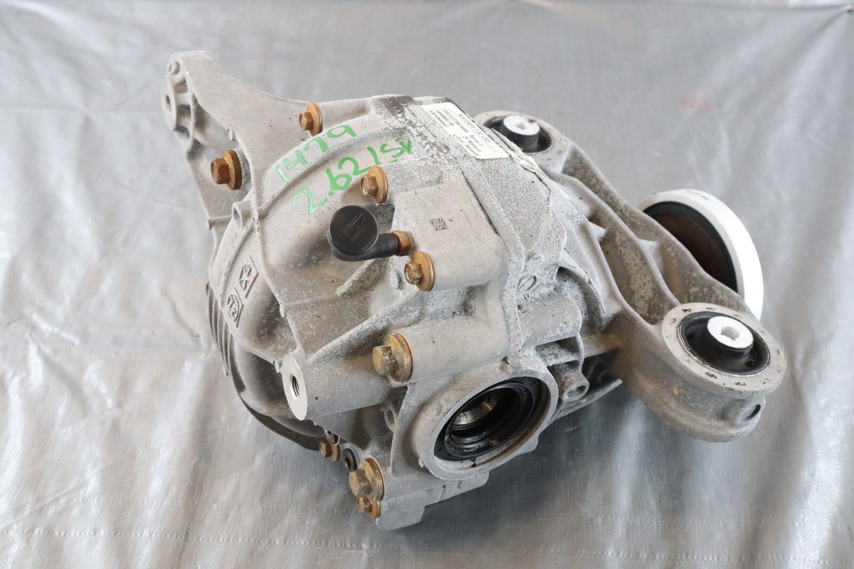 2016 DODGE CHALLENGER HELLCAT OEM LSD REAR DIFFERENTIAL 2.62 RATIO
