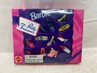 Vintage 1995 Barbie Pretty Treasures Shoes Accessories Pack 14800