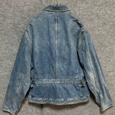 polo country jacket 80s usa製 80'S POLO COUNTRY RALPH LAUREN Men S Zip-up Denim Jacket USA