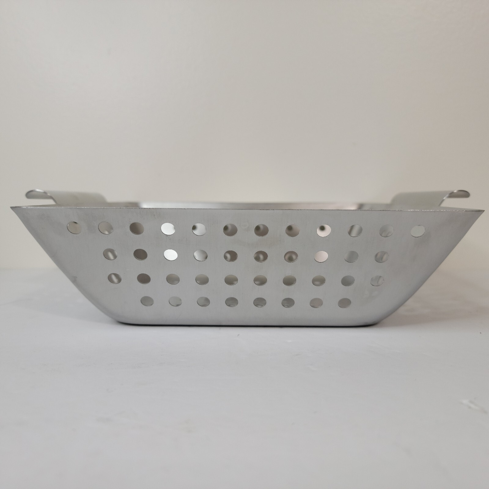 (Yukon Glory) 8"x8" (Grilling Basket) (Stainless Steel) (BBQ) Made Better