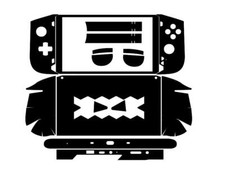 Carbon fiber Sticker Skin Decal Protector Cover for Onexplayer Mini Gaming 2022