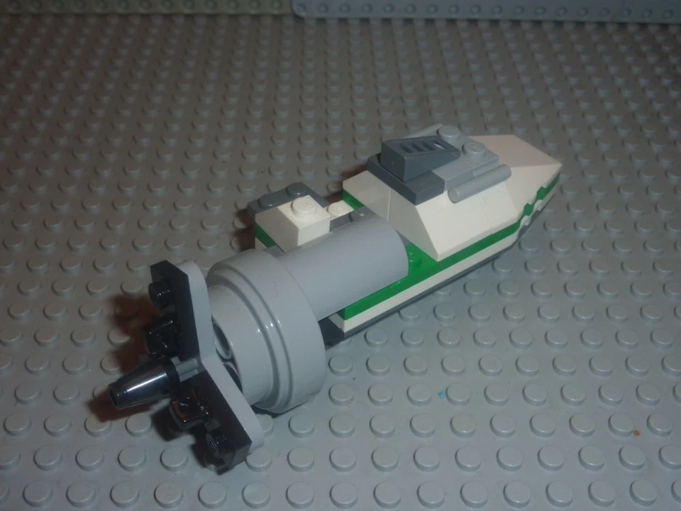 LEGO City 60021 Cargo Heliplane, photo 4 sur 4
