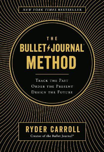 Thumbnail - Ryder Carroll The Bullet Journal Method (gebundene Ausgabe)