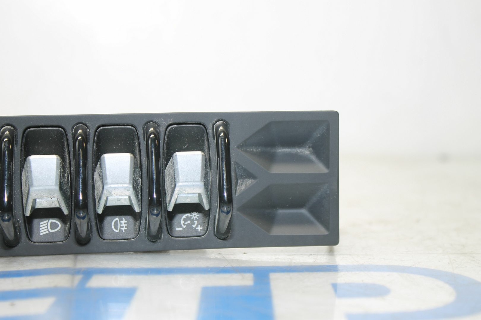 2019 LAMBORGHINI HURACAN INTERIOR HEADLIGHT CONTROL PANEL SWITCH 4T1941531D 15