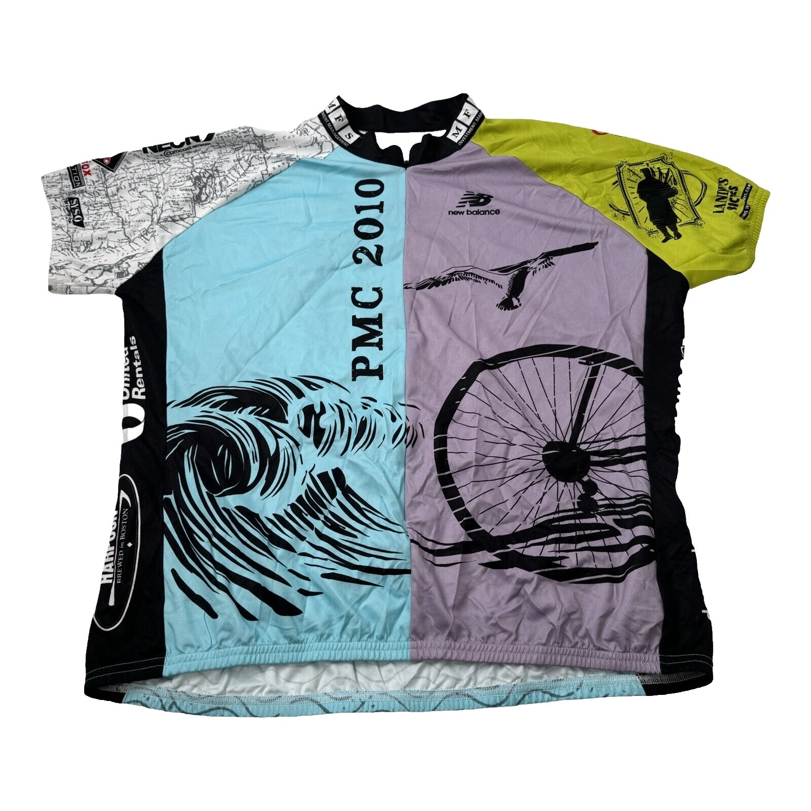 Ropa de Ciclismo New Balance
