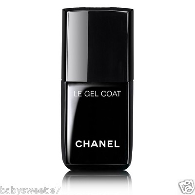 ネイルベースコート・トップコート CHANEL LE GEL COAT CHANEL LE GEL COAT LONGWEAR Nail TOP COAT | eBay