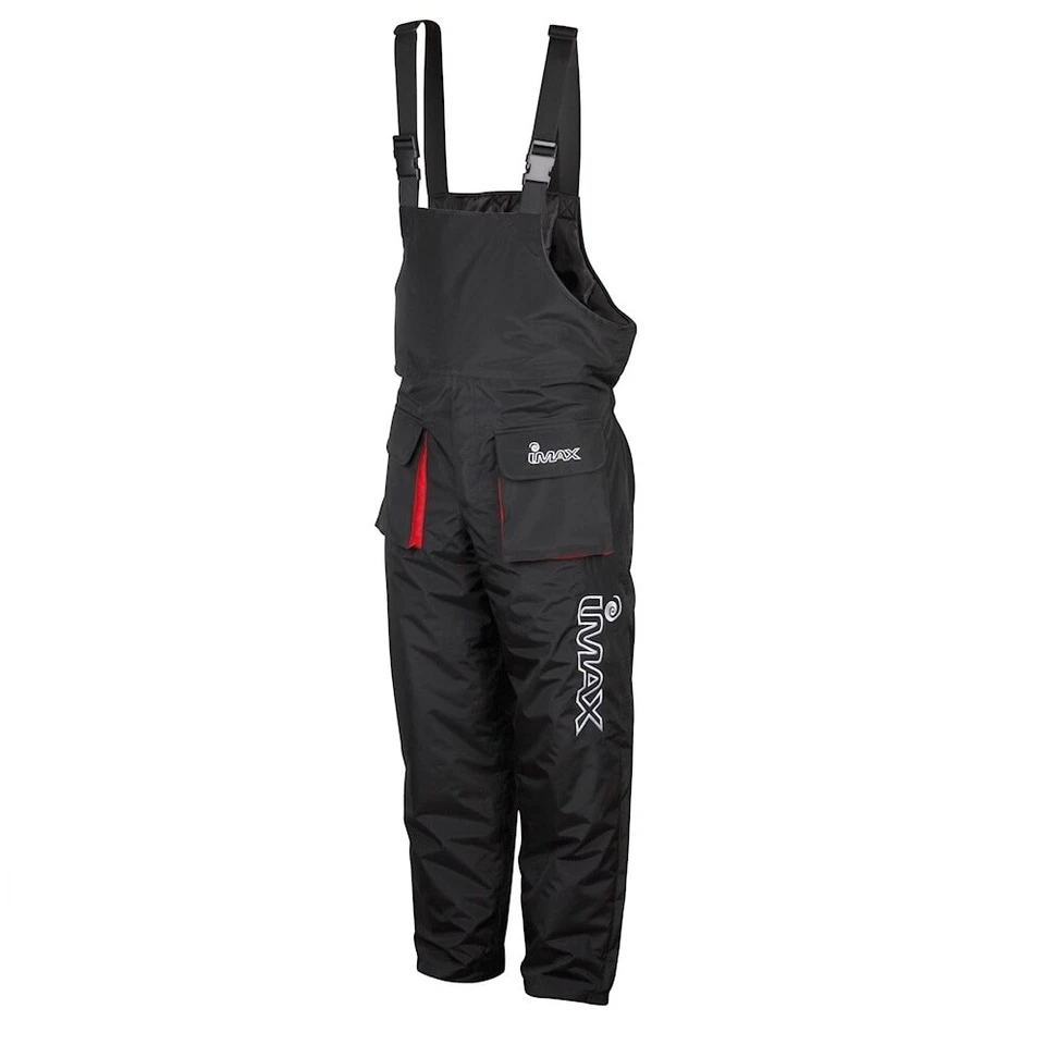Imax Thermo Suit 2-teiliger Thermoanzug Winteranzug Jacke und Hose gefüttert - Bild 4 von 4