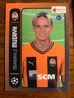 ALL $.99 OR LESS 2022-23 Topps Merlin Heritage 98 UEFA Champions League U PICK