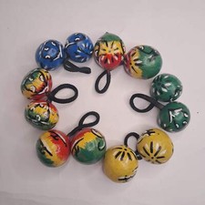 Coloured Kosh kash - 2 pieces