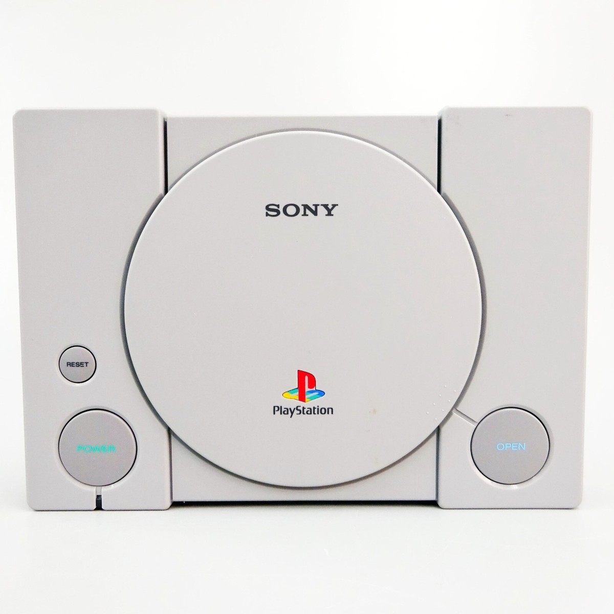 Sony Playstation Classic PS PS1 Console 20 title Games SCPH-1000R
