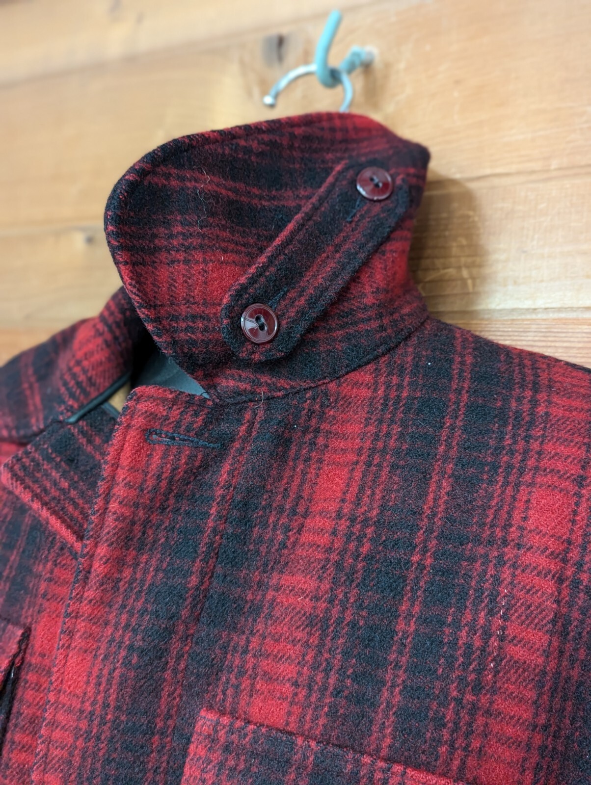 Wool Hunting Jacket Woolrich - image 3